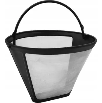 Kávovar Stálý filtr na kávu pro french press / kávovar organizér Fackelmann