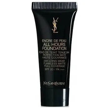 Make-up Yves Saint Laurent All Matt B30 Almond podkladová báze na obličej 5 ml SPF 11-20