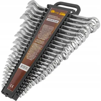 Klíč Sada očkoplochých klíčů, 25 kusů, 6-32 mm