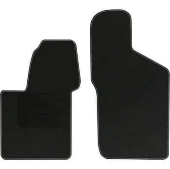 autokoberec Velurové autokoberce Edecor