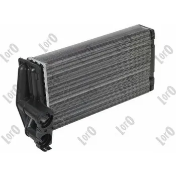 Výměník tepla, vnitřní vytápění ABAKUS 038-015-0012