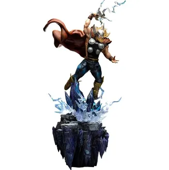 Figurka Figurka Marvel - Infinity Gauntlet Diorama - Thor Deluxe - BDS Art Scale 1/10