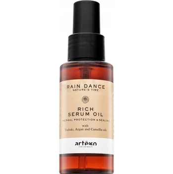 Vlasová regenerace Artègo Rain Dance Rich Serum Oil ochranný olej pro tepelnou úpravu vlasů 75 ml
