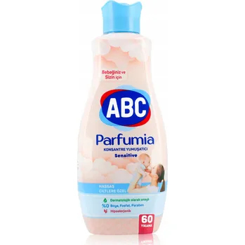 Aviváž Tekutá aviváž ABC Parfumia pro Citlivou Pokožku 1,44 L
