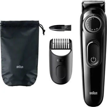 Přípravek na depilaci a epilaci Zastřihovač vlasů Braun (1 kus)