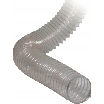 odsavač pilin Odsávací hadice PVC NW 100 mm - 10 metrů Holzstar