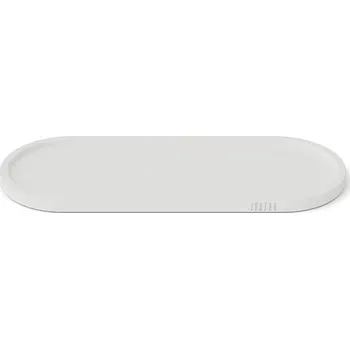 JANZEN podnos velký bílý