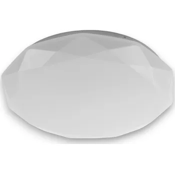 LAMPA STROPNÍ SVÍTIDLO LED 24W IP54 DO KOUPELNY DEKORATIVNÍ STROPNÍ TVAR DIAMANT