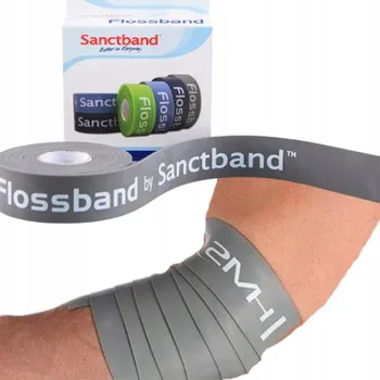 Kompresní páska SanctBand 2,5 x 200 cm
