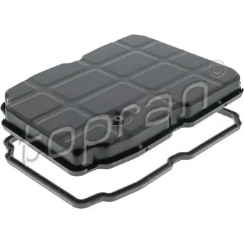 Motor automobilu Olejová vana, automatická převodovka HANS PRIES - TOPRAN 411 090