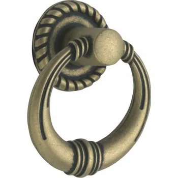 Obraz Klepátko na nábytek GAMET KR33 patina staré zlato