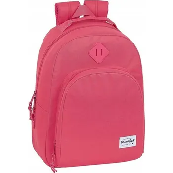 Školní batoh jednokomorový Vícebarevný