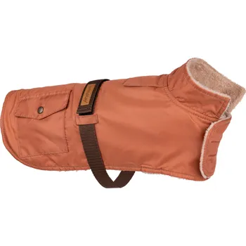 Obleček pro psa Pláštěnka pro psy TRIGLAV oranžová různé velikosti Rozměr: Rozměr 32 cm - maltézský psík