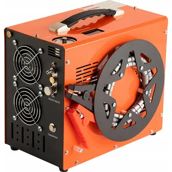 Kompresor Vzduchový kompresor 9,14 KG s automatickým zastavením a vynikající stabilitou