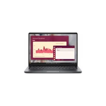 Notebook Dell Pro 14/PC14250/5-120U/14"/WUXGA/16GB/512GB/Iris Xe/W11P/Black/3R NBD