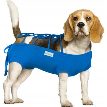 Podprsenka Pooperační oblečky Recovet modré XS