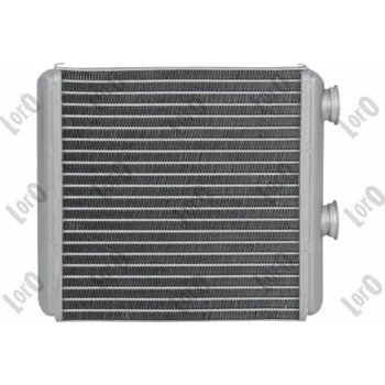 Výměník tepla, vnitřní vytápění ABAKUS 037-015-0015-B