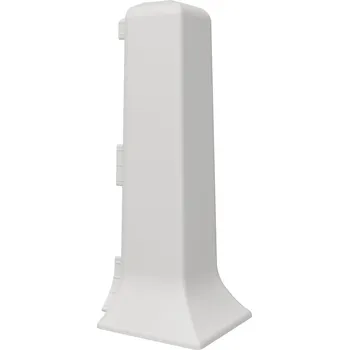 soklová lišta Spojka Vilo PVC 2 x 8 délka 16 cm dub