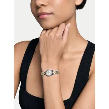 Hodinky Hodinky Michael Kors Lexington MK4903 Stříbrná OS