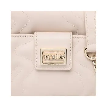 Kabelka TOUS Bandolera-Reporter K Dream 2001577643 Écru OS