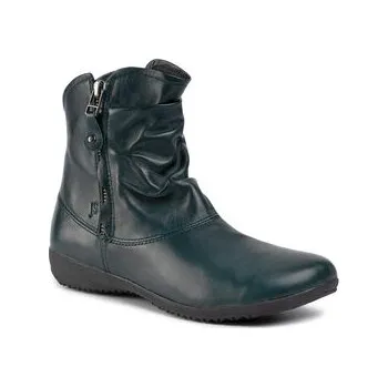 Dámské kozačky Polokozačky Josef Seibel Naly 24 79724 VL971 640 Zelená 36