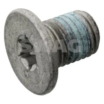 Brzdový kotouč Sroub, brzdovy kotouc SWAG 10 92 1663