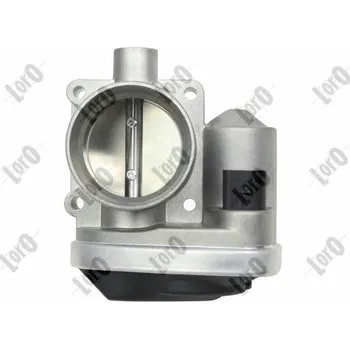 Systém vstřikování Hrdlo škrticí klapky ABAKUS 121-02-018