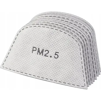Vrták 20x Filtr PM 2.5 do obličejových masek