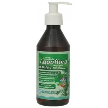 Hnojivo ZOOLEK AQUAFLORA COMPLETE 250ml HNOJIVO MIKRO MAKRO