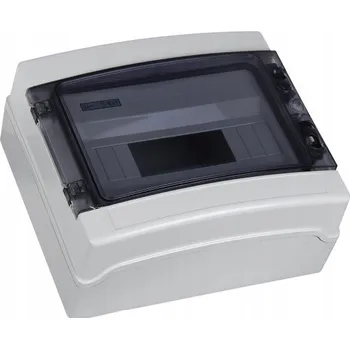 Rozvaděč ROZVADĚČ HERMETICKÝ IP65 GALANT PLUS RN 1x12 400VAC 1603-01 NASIELSK