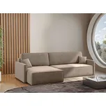 Rohová rozkládací sedací souprava Karlos