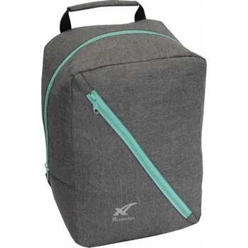 turistický batoh Cestovní Batoh Rcollection Ryanair do 20 l šedý