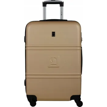 Słoń Torbalski Kufr tvrdý střední ABS STŘEDNÍ 57 l