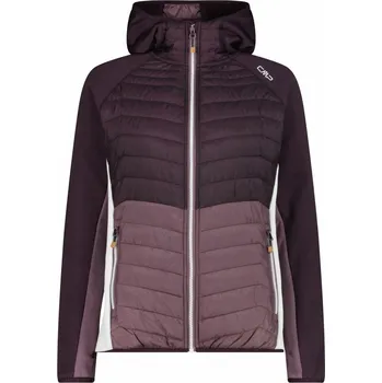 Pánská větrovka CMP Maratea outdoorová bunda - 0 - fialová - 34