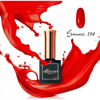Přípravek na nehty HYBRIDNÍ LAK NA NEHTY MONARX 8 ML SUCCESS 150