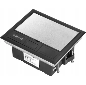 Elektroinstalační krabice Elektroinstalační krabice pod omítku Orno 141 x 169 x 75 mm