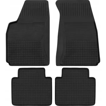 autokoberec Gumové autokoberce Prismat, 4 ks