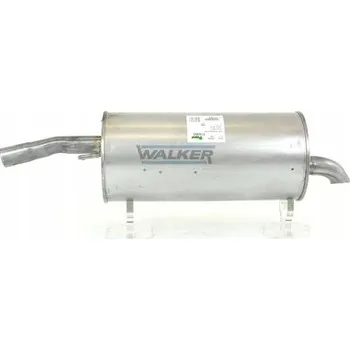 Zavěšení kol Koncový Tlumič Walker 71393