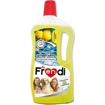 Univerzální čisticí prostředek BeFrendi čistič na podlahy 1l