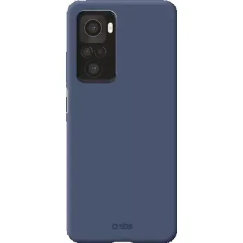 Pouzdro na mobilní telefon SBS Sensity Pouzdro pro Xiaomi Redmi Note 10 Pro modrá (TESENSXIRNO10PB)