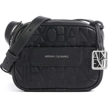 Armani Exchange Liz - Kabelka přes rameno v černá, imitace kůže, 236671 | Kabelky pro ženy & muže