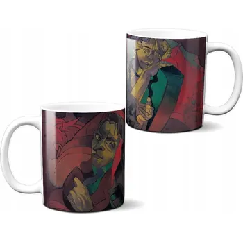 Hrnek Szyjemy sztukę keramický 330 ml