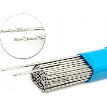Příslušenství ke svářečce Svařovací drát TIG nerez ER 308LSi 1 KG 1,2mm INOX 1KG 1,2 50cm