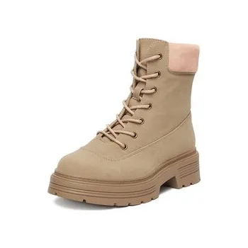 Pracovní obuv Kotníková obuv DeeZee 25519-1 Béžová 36