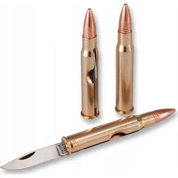 Kuchyňský nůž Nůž Antonini Ammo .30-06 Springfield