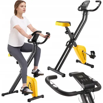 Zabezpečení domácnosti Skládací rotoped Renew Force mechanický, vertikální, nosnost do 110 kg