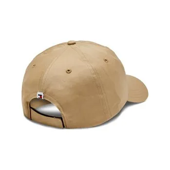 Kšiltovka Kšiltovka Tommy Jeans Tjm Linear Logo Cap AM0AM12024 Béžová OS