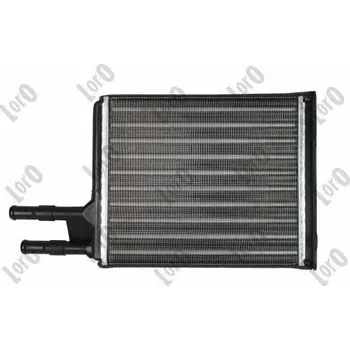 Výměník tepla Výměník tepla, vnitřní vytápění ABAKUS 009-015-0004