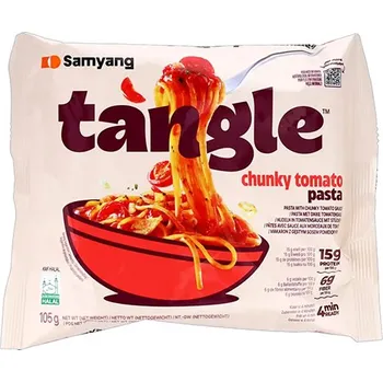 Potravina Nudle tangle s příchutí rajčat 105 g - Samyang