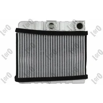 Výměník tepla, vnitřní vytápění ABAKUS 004-015-0016-B